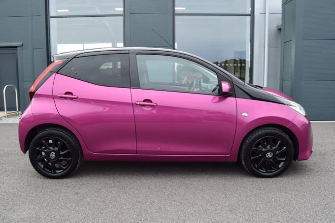 2025 Toyota Aygo