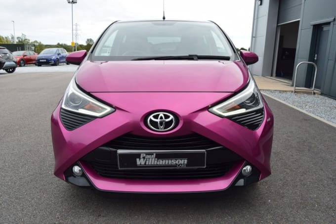 2025 Toyota Aygo