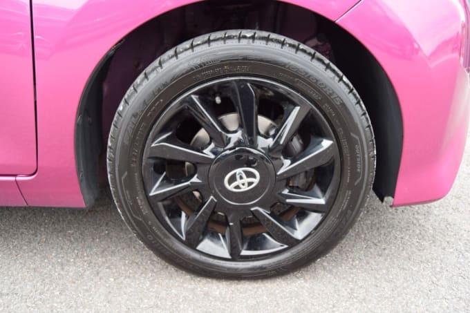 2025 Toyota Aygo