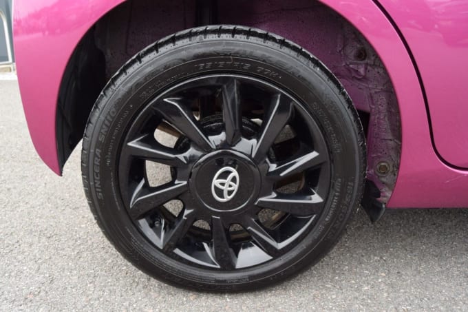 2025 Toyota Aygo