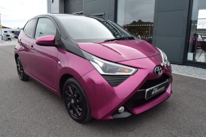 2025 Toyota Aygo