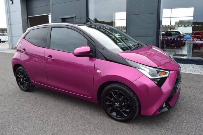 2025 Toyota Aygo