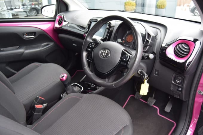 2025 Toyota Aygo