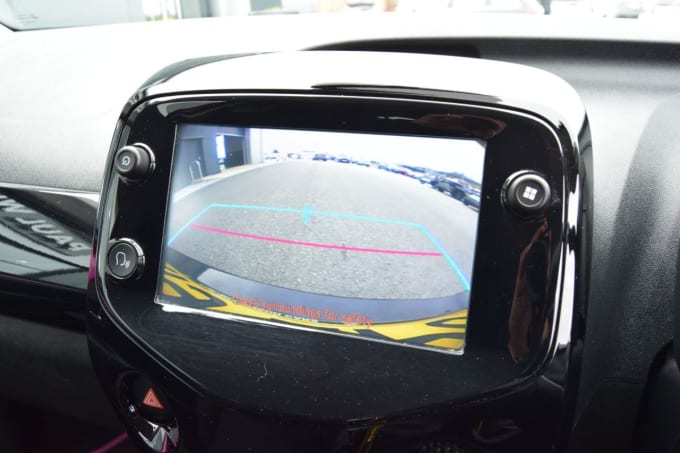 2025 Toyota Aygo