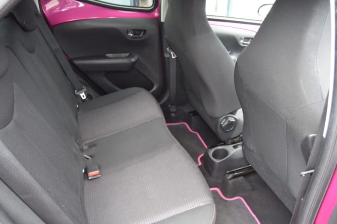 2025 Toyota Aygo