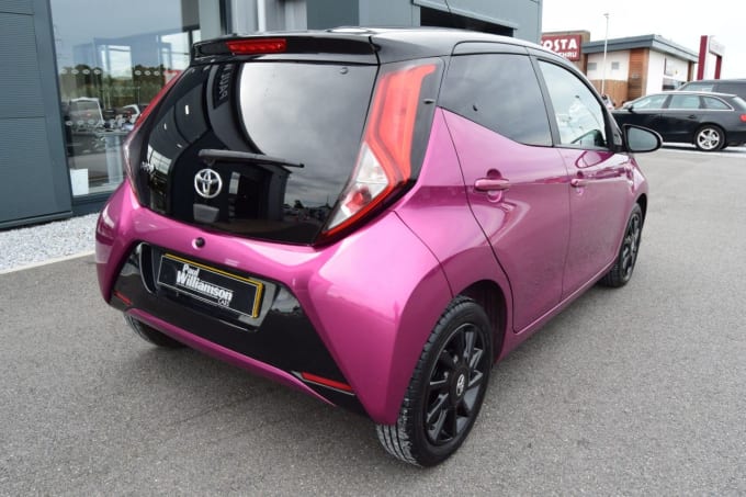 2025 Toyota Aygo