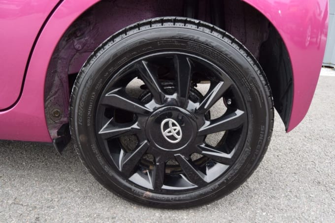 2025 Toyota Aygo
