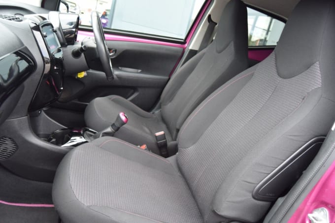 2025 Toyota Aygo