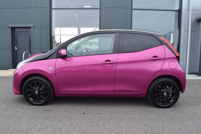 2025 Toyota Aygo