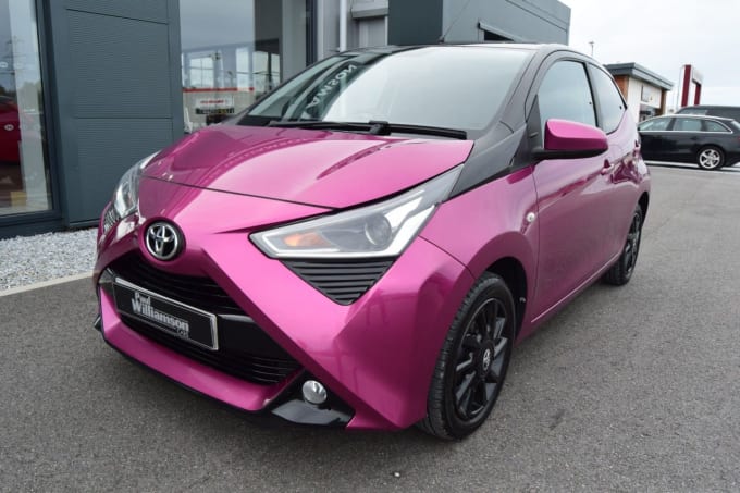 2025 Toyota Aygo