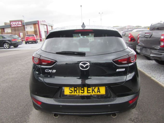 2025 Mazda Cx-3