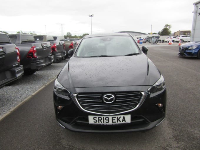 2025 Mazda Cx-3