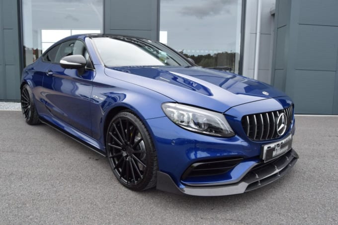 2025 Mercedes-benz C-class