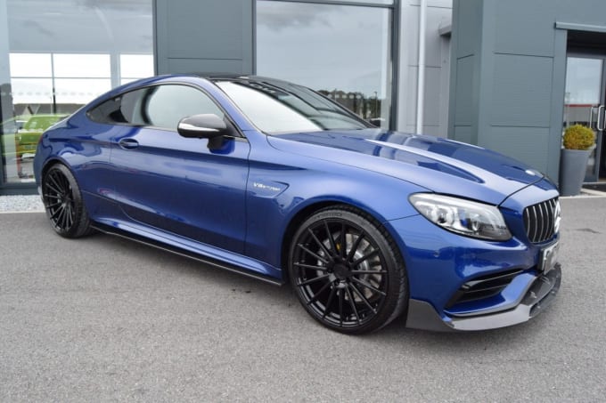 2025 Mercedes-benz C-class