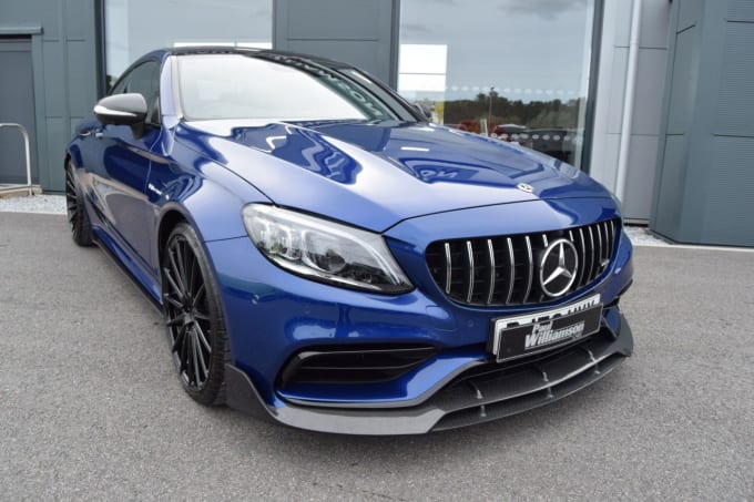 2025 Mercedes-benz C-class