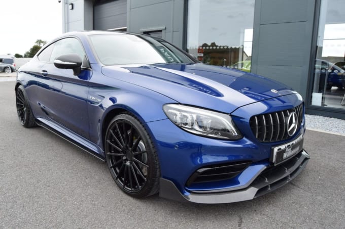 2025 Mercedes-benz C-class