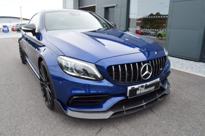 2025 Mercedes-benz C-class