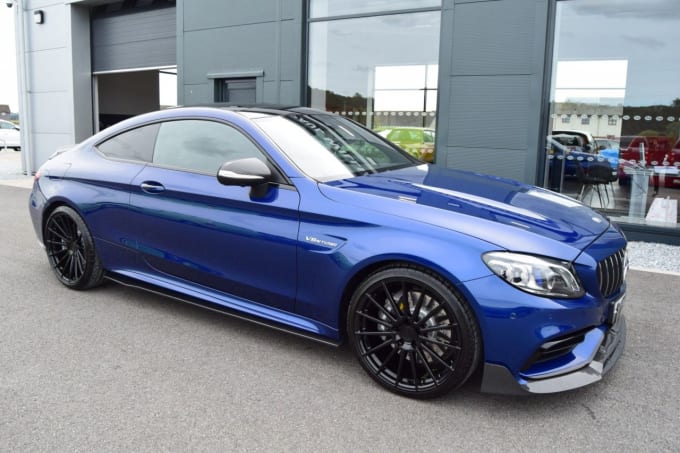 2025 Mercedes-benz C-class