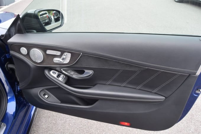 2025 Mercedes-benz C-class