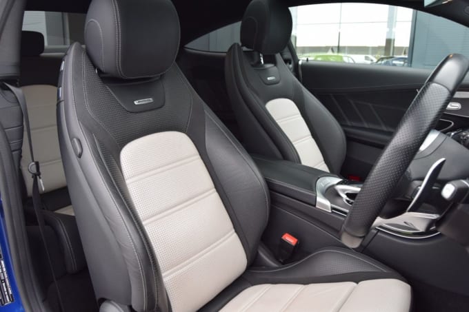 2025 Mercedes-benz C-class