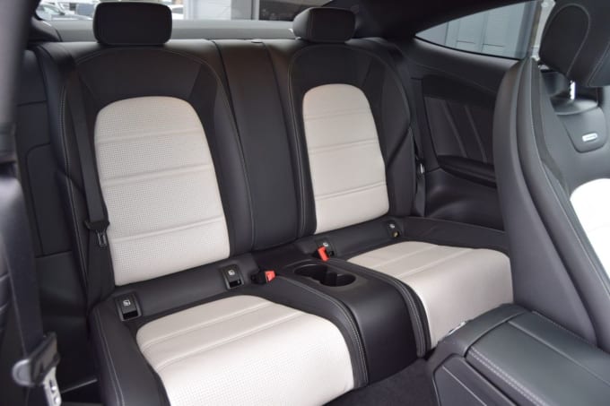 2025 Mercedes-benz C-class