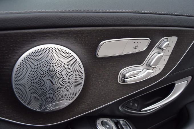 2025 Mercedes-benz C-class