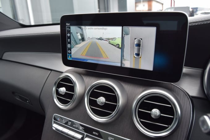 2025 Mercedes-benz C-class