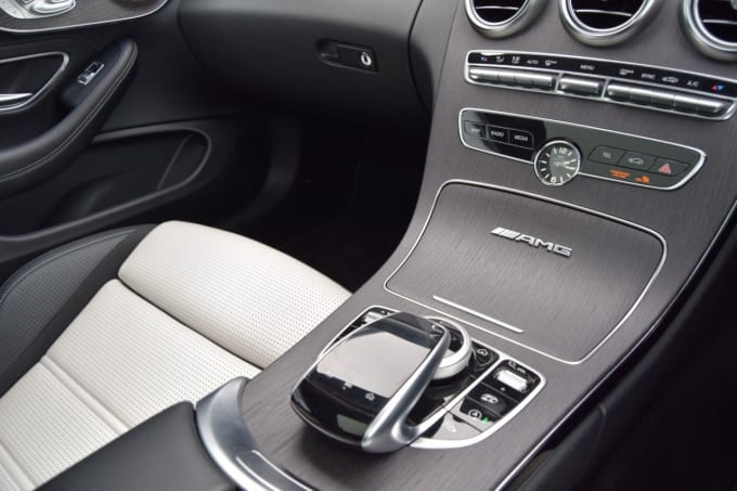 2025 Mercedes-benz C-class