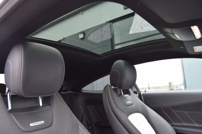 2025 Mercedes-benz C-class