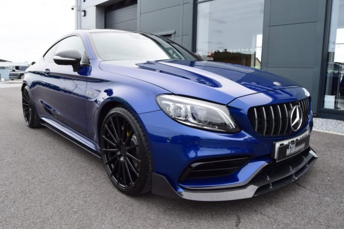 2025 Mercedes-benz C-class
