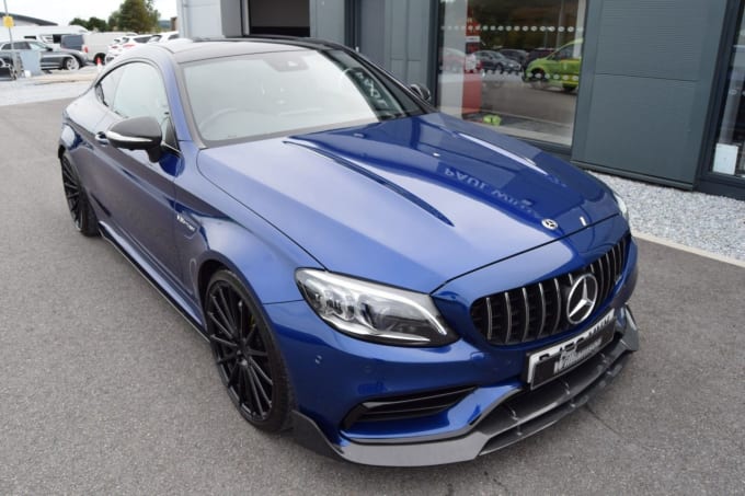 2025 Mercedes-benz C-class