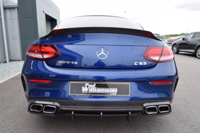 2025 Mercedes-benz C-class
