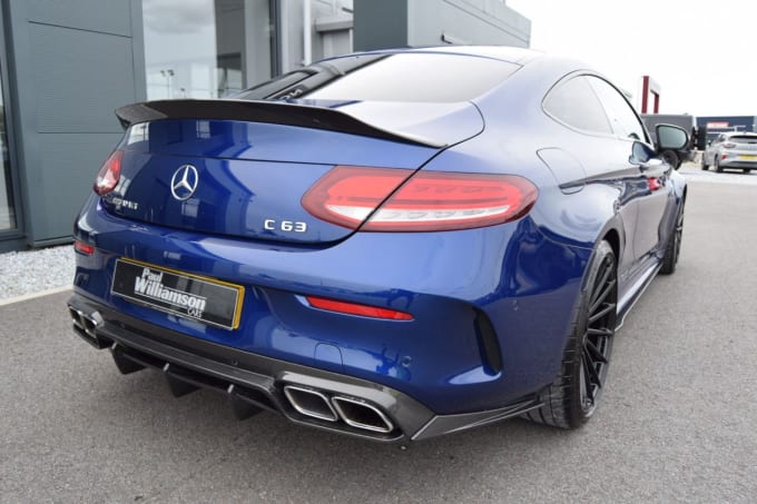 2025 Mercedes-benz C-class