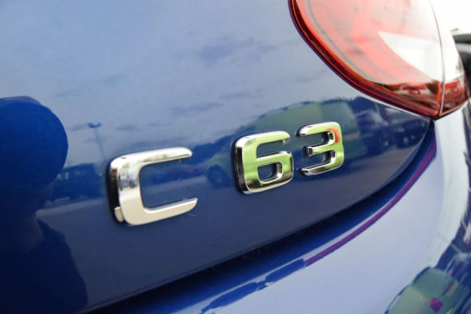 2025 Mercedes-benz C-class