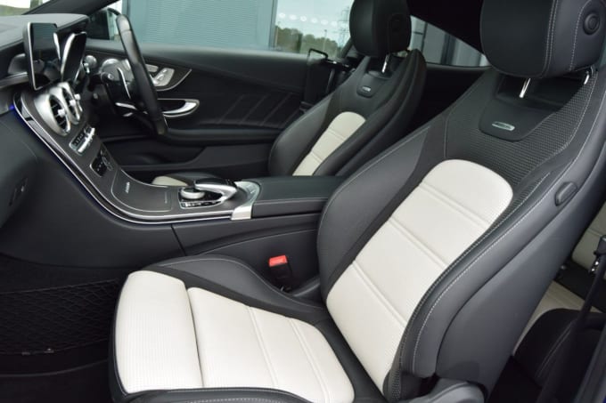 2025 Mercedes-benz C-class