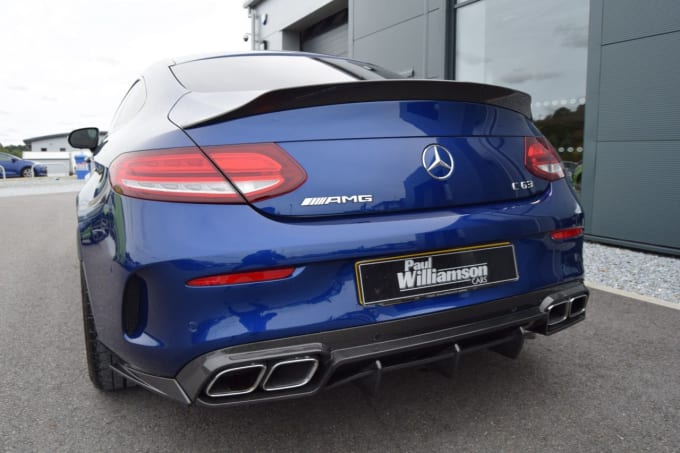 2025 Mercedes-benz C-class