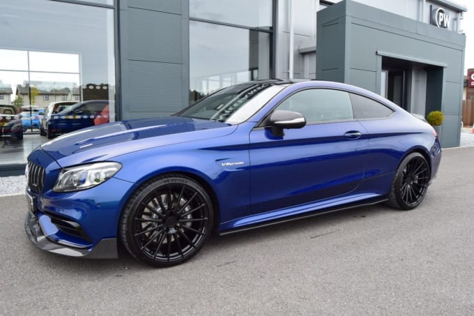 2025 Mercedes-benz C-class