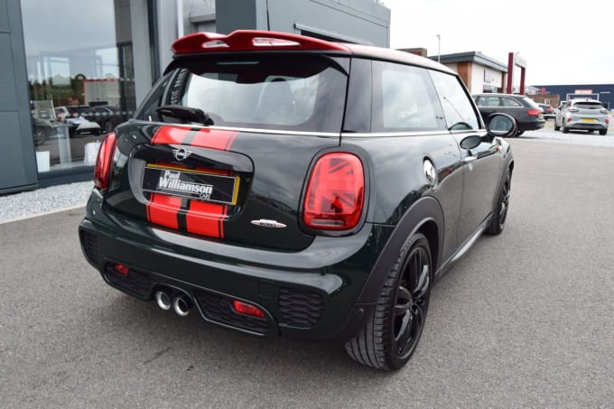 2023 Mini Hatch