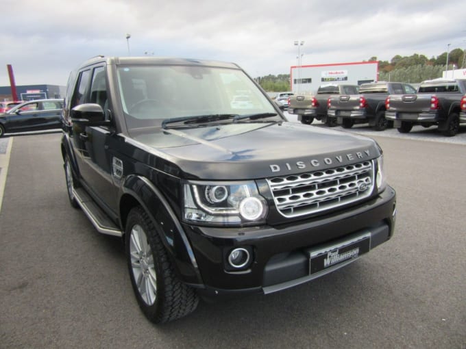 2025 Land Rover Discovery 4