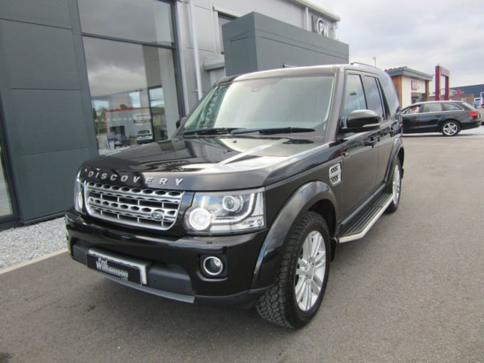 2025 Land Rover Discovery 4