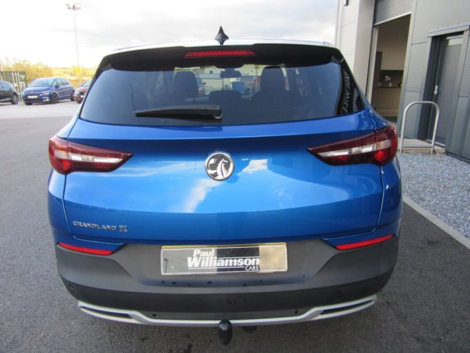 2020 Vauxhall Grandland X