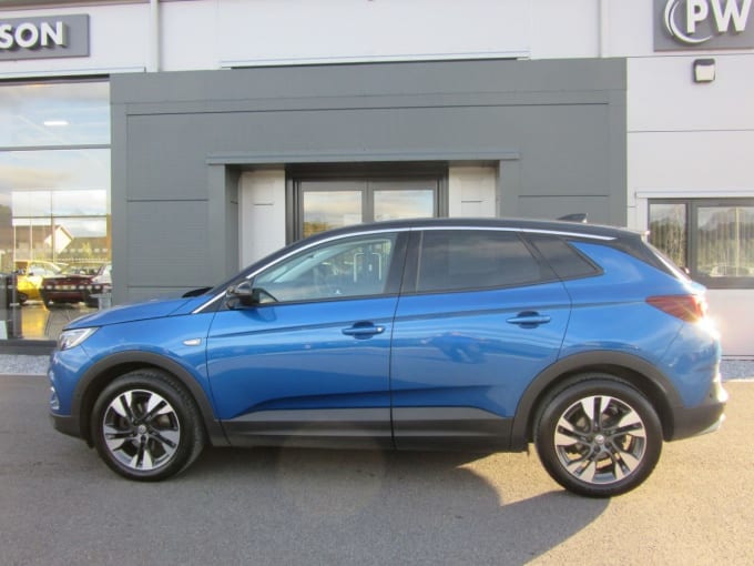 2020 Vauxhall Grandland X