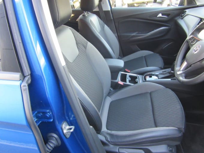 2020 Vauxhall Grandland X