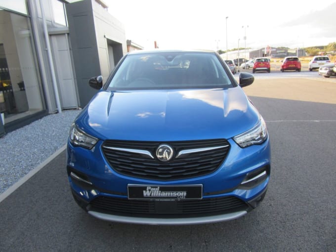 2020 Vauxhall Grandland X