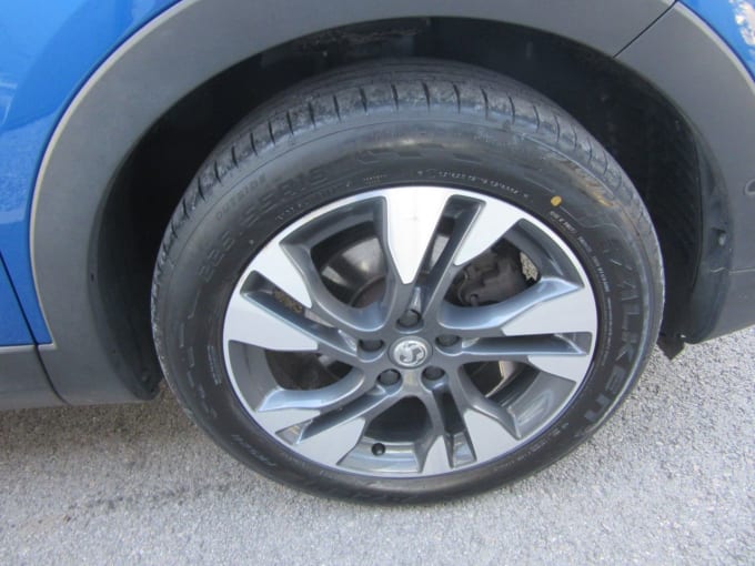 2020 Vauxhall Grandland X