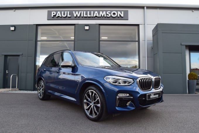 2025 BMW X3