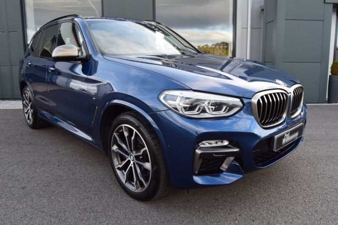 2025 BMW X3