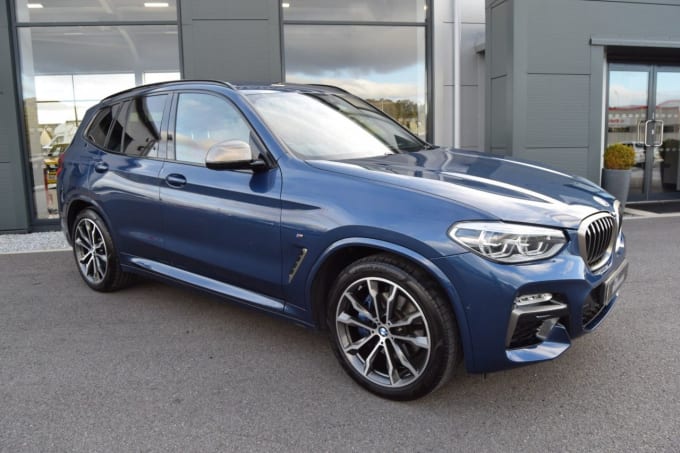 2025 BMW X3