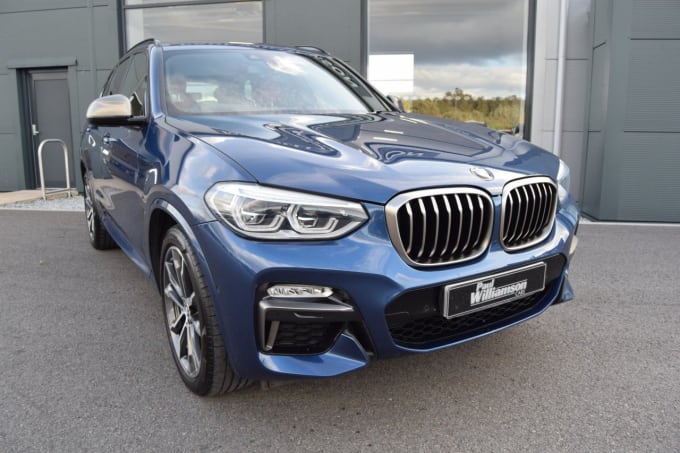 2025 BMW X3