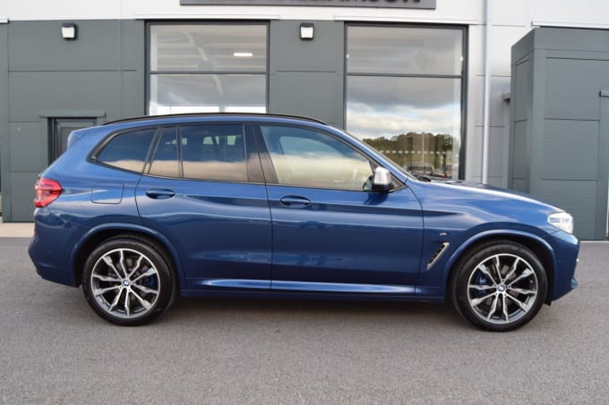 2025 BMW X3
